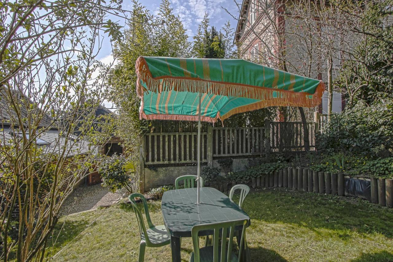 La Maison Du Pecheur Етрета Екстер'єр фото