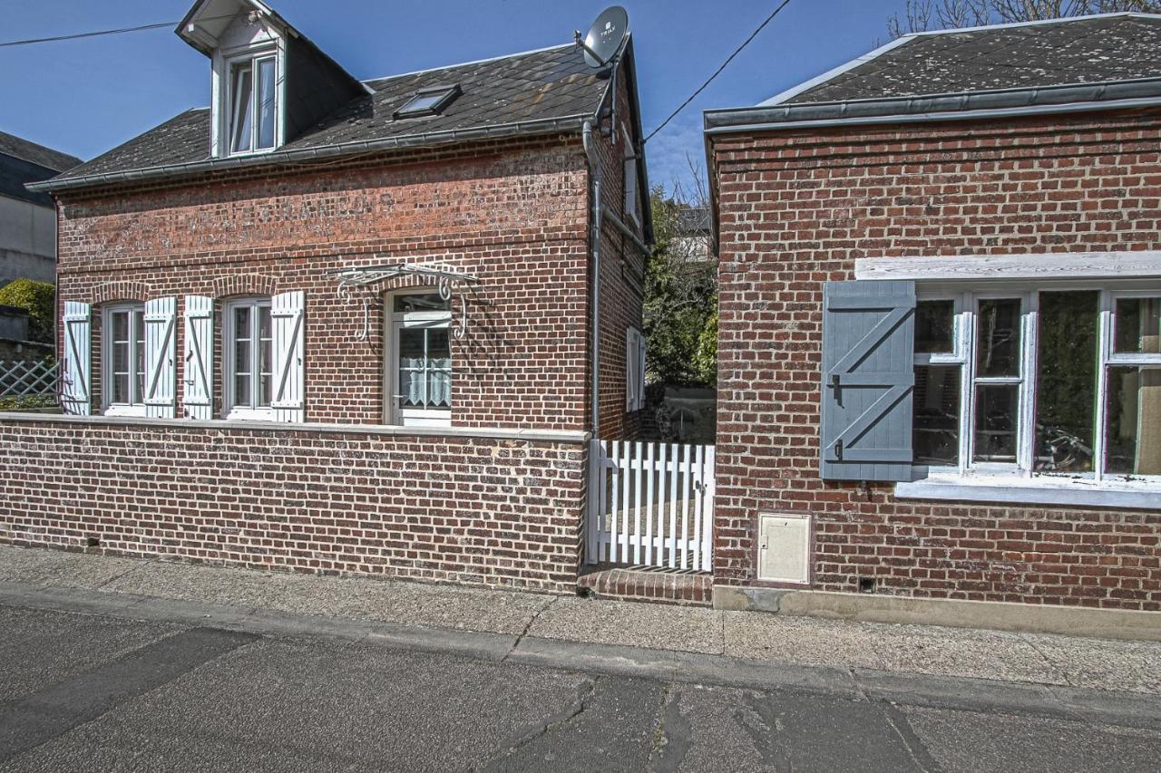 La Maison Du Pecheur Етрета Екстер'єр фото