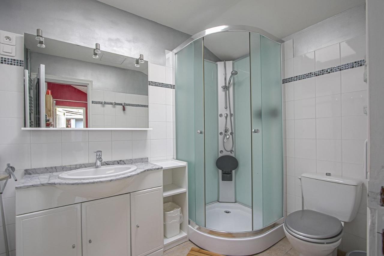 La Maison Du Pecheur Етрета Екстер'єр фото